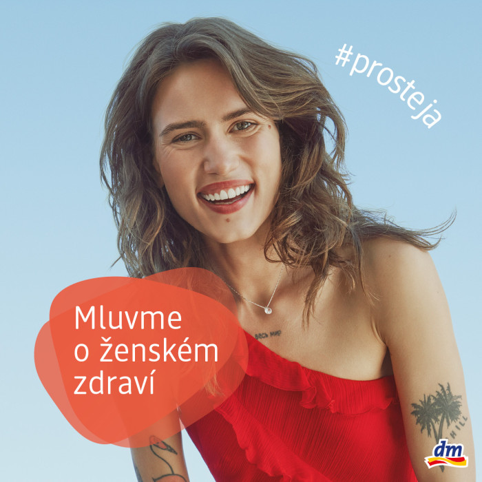 Pohoda začíná uvnitř v dm